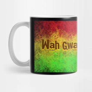 Wah Gwaan Mug